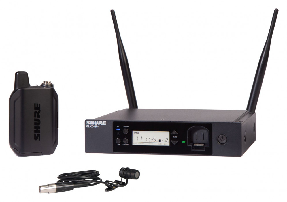 Shure GLXD14R+/85