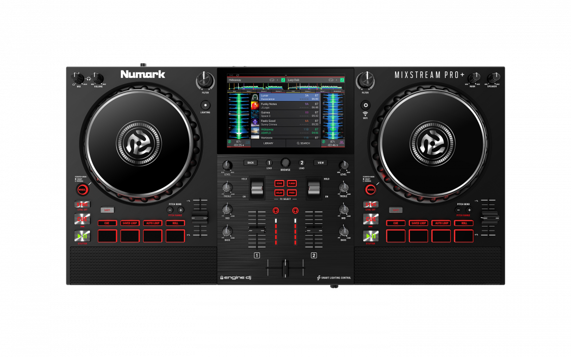 Numark Mixstream PRO+