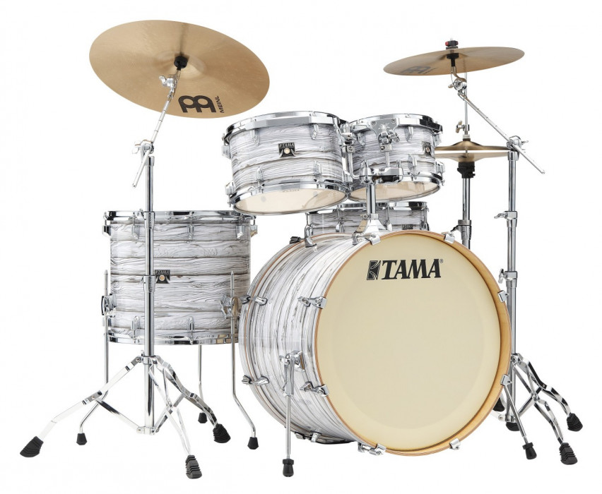 Tama CK52KRS-ICA Superstar Classic - Ice Ash Wrap