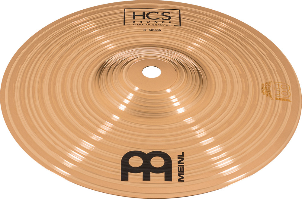 Meinl HCS Bronze Splash 8”