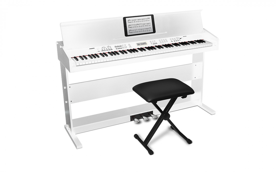 Alesis Virtue - White