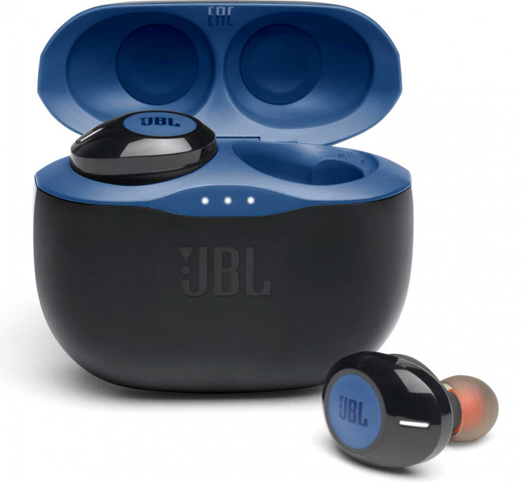 JBL Tune 125TWS Blue