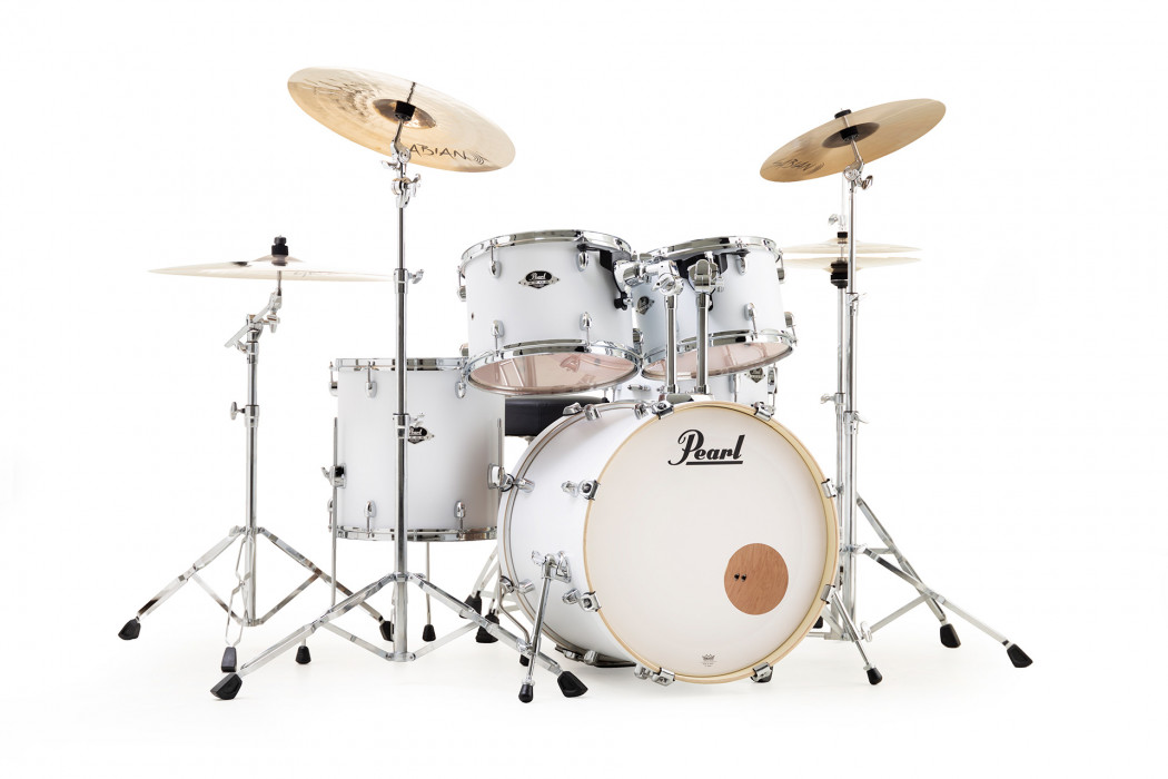 Pearl EXX725BR/C735 Export EXX - Matte White