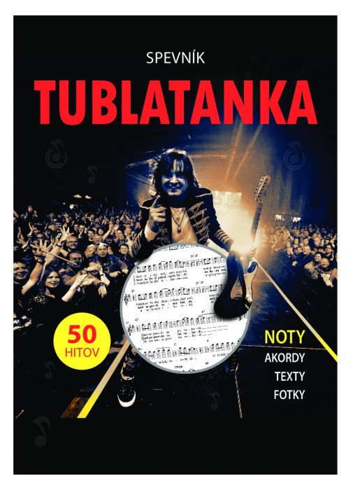 Publikace Zpěvník Tublatanka