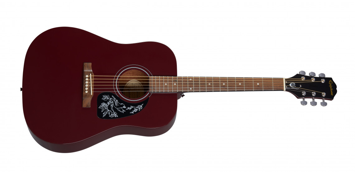 Epiphone Starling - Wine Red