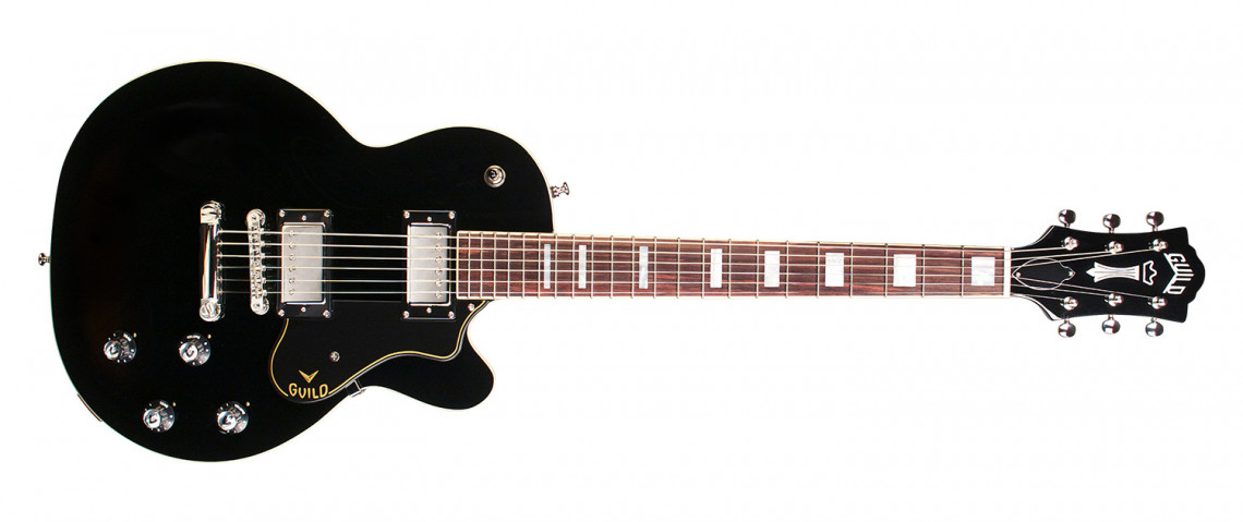 Guild Newark St. Collection Bluesbird - Black