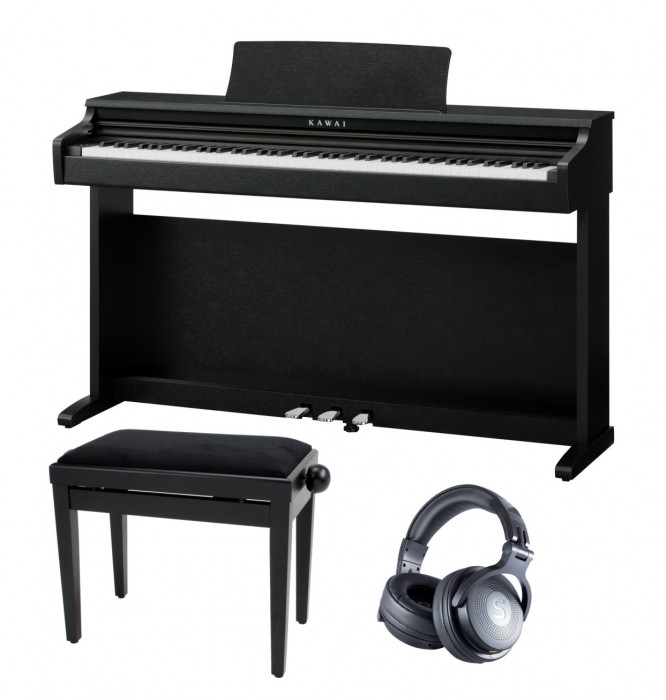 Kawai KDP120 B Set - Black