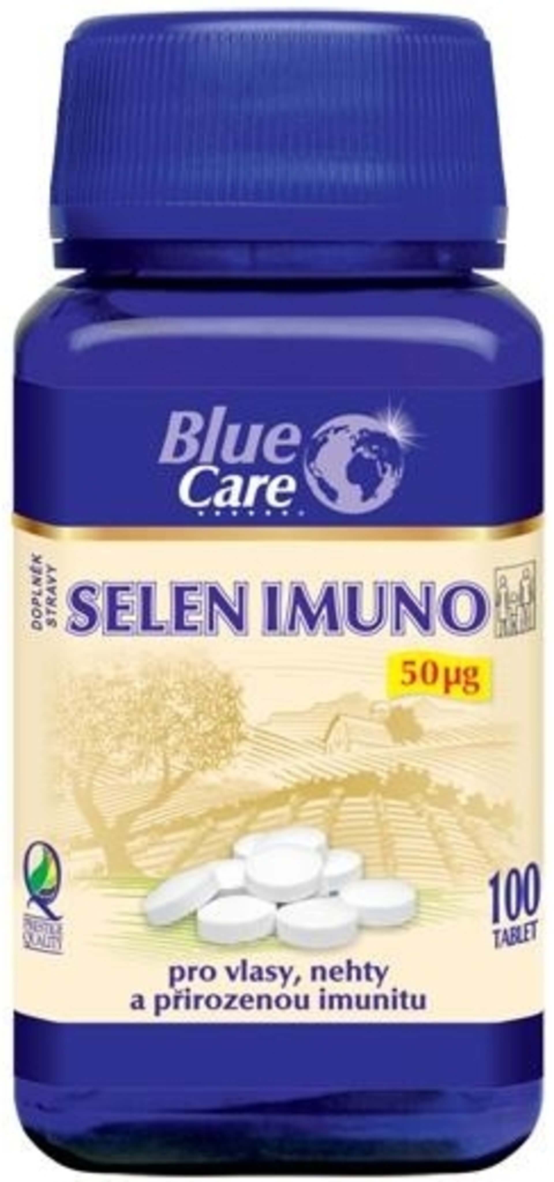 VitaHarmony Selen 50 mcg 100 tablet