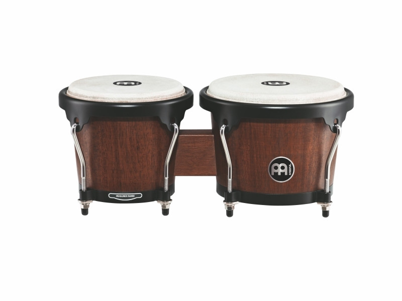 Meinl HB100VWB-M Headliner Wood Bongos - Vintage Wine Barrel