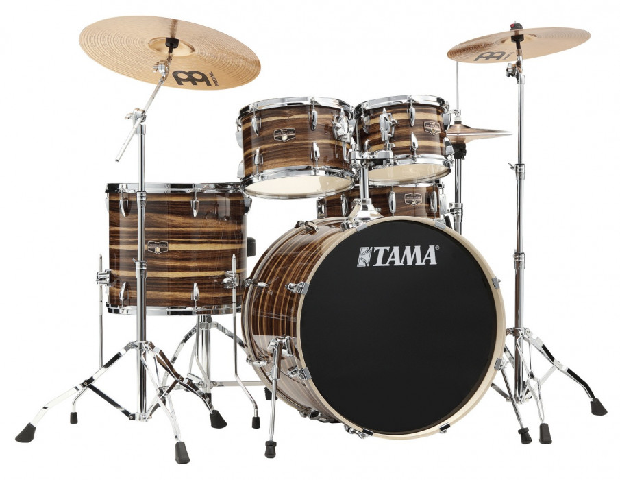 Tama IP52H6W-CTW Imperialstar - Coffee Teak Wrap