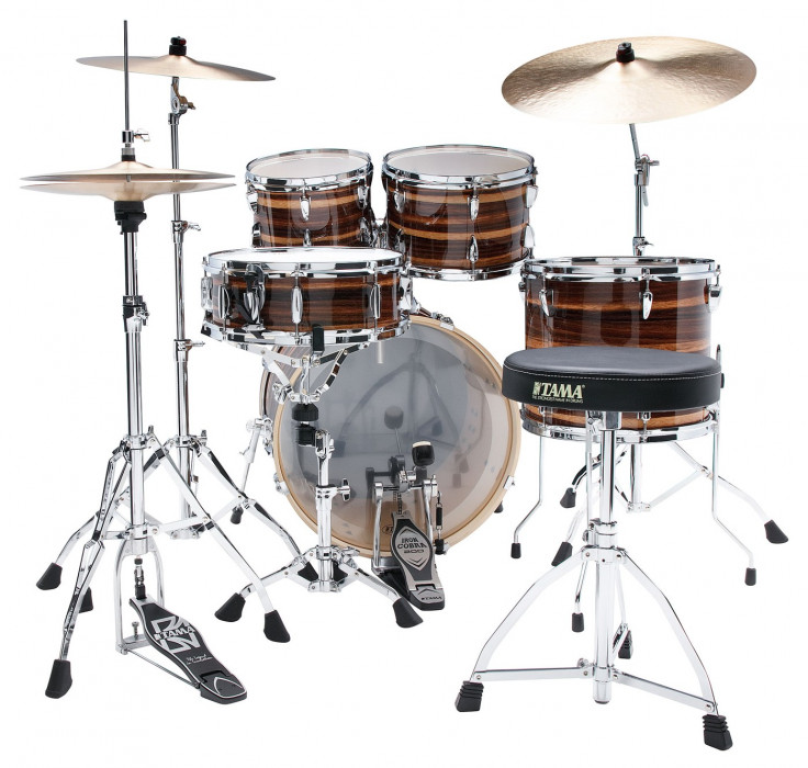 Tama IP58H6W-CTW Imperialstar - Coffee Teak Wrap