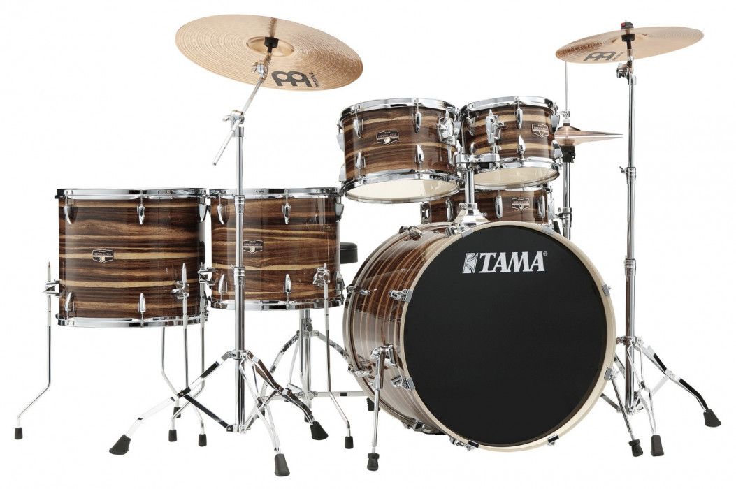 Tama IP62H6W-CTW Imperialstar - Coffee Teak Wrap