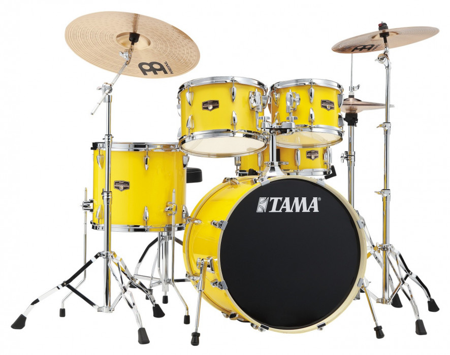 Tama IP50H6W-ELY Imperialstar - Electric Yellow