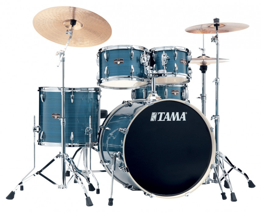 Tama IP52H6W-HLB Imperialstar - Hairline Blue