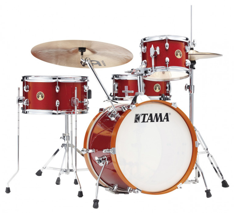 Tama LJK48S-CPM Club-JAM - Candy Apple Mist