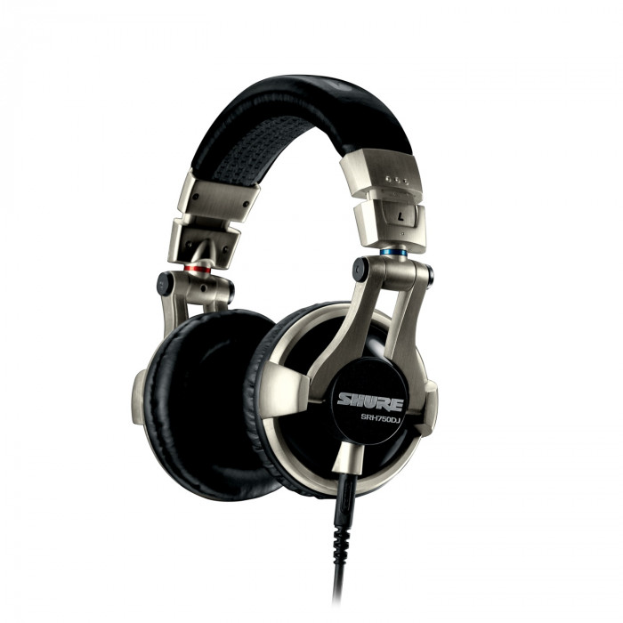 SHURE SRH 750DJ