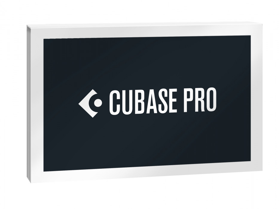 Steinberg Cubase Pro 12 Comp. CG