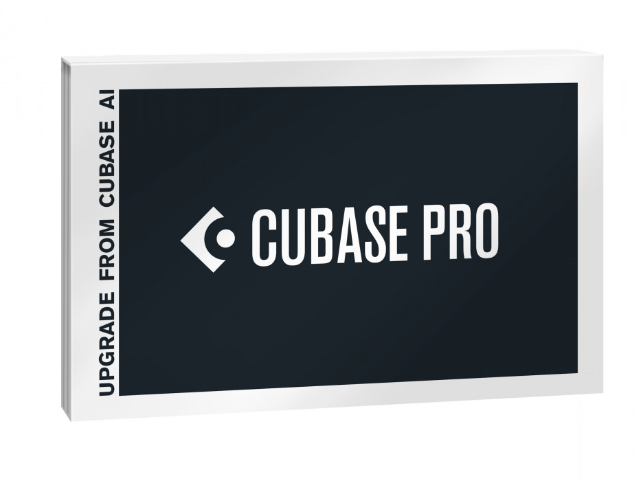 Steinberg Cubase Pro 12 UG from AI