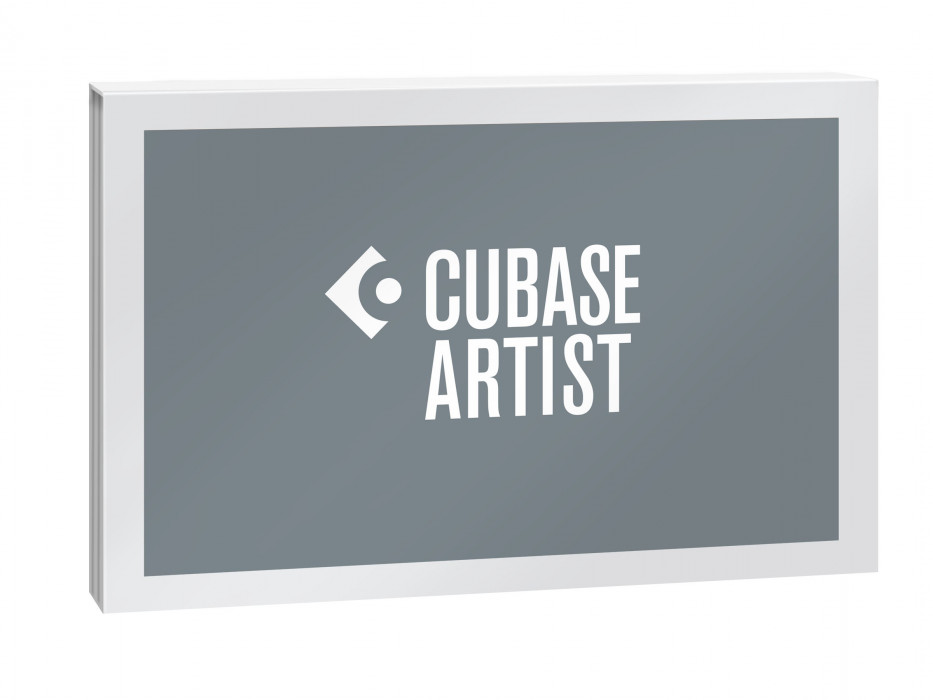 Steinberg Cubase Artist 12 EE