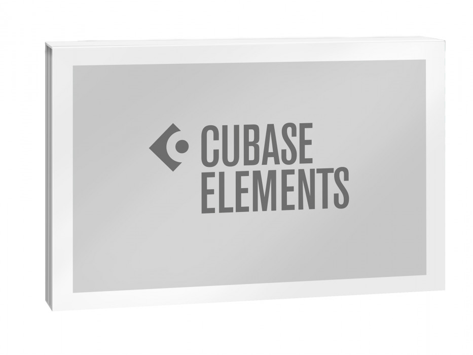 Steinberg Cubase Elements 12 EE