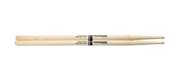 Pro-Mark MJZ-7 Maple Jazz Cafe Wood Tip