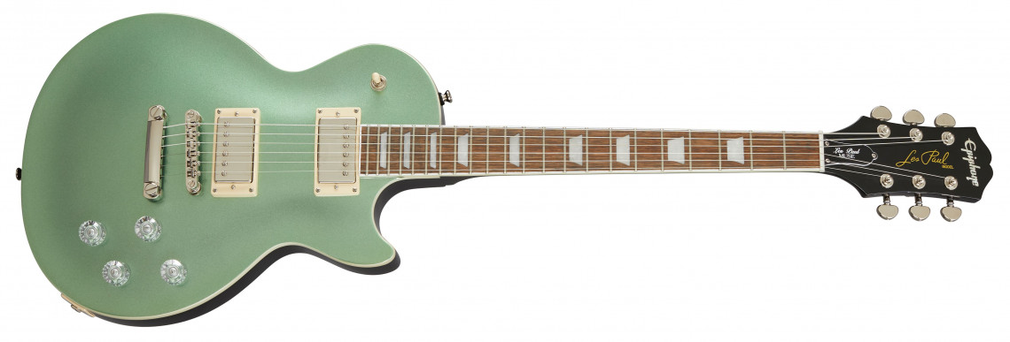 Epiphone Les Paul Muse Wanderlust Green Metallic