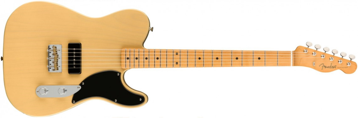 Fender Noventa Telecaster Vintage Blonde Maple