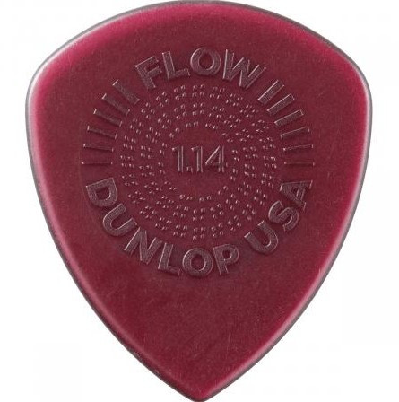 Dunlop Flow Standard Grip 1.14 6ks