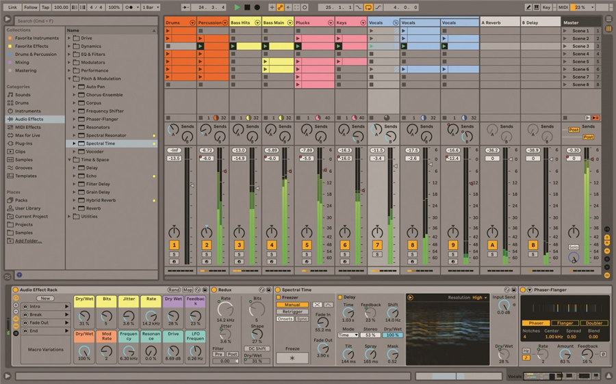 Ableton Live 11 Suite EDU