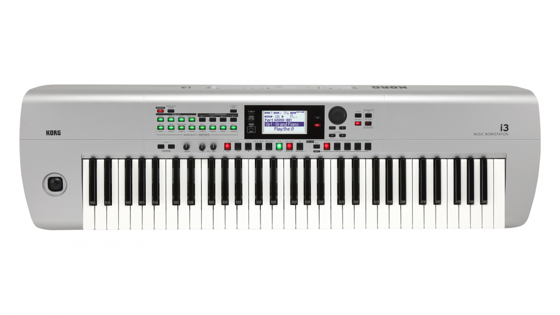 Korg i3 MS