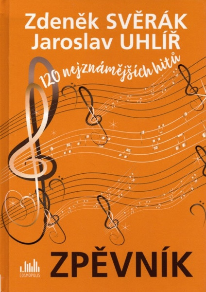 Publikace Zpěvník - Zdeněk Svěrák a Jaroslav Uhlíř