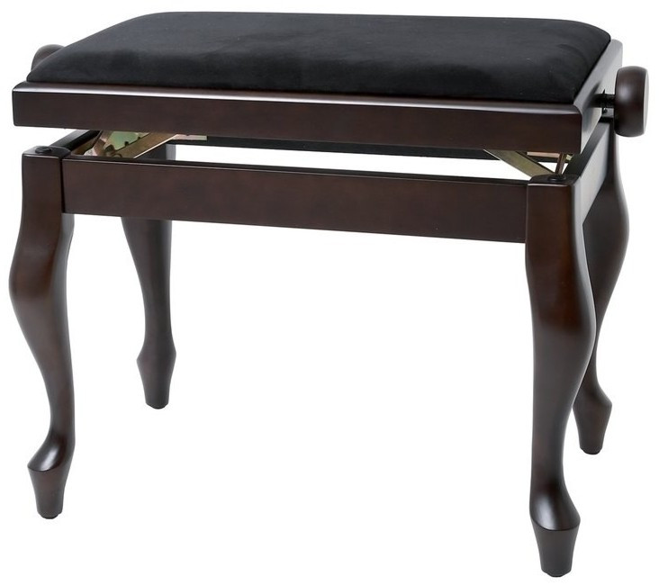 Gewa Piano Bench Deluxe Classic 130.360 Rosewood Matt
