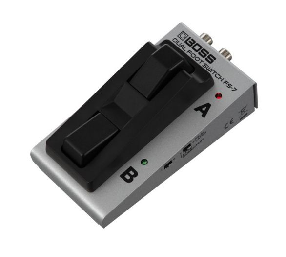 Boss FS-7 Dual Footswitch