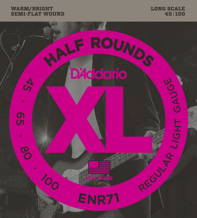 D'Addario ENR71