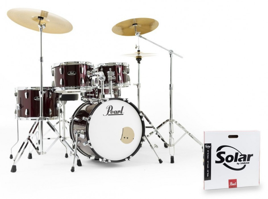 Pearl RS585BC/C91 Roadshow - Red Wine