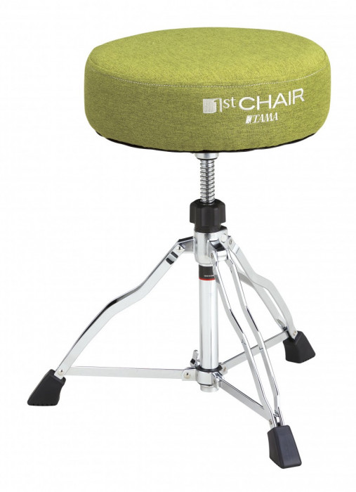 Tama HT430SGF 1st Chair Round Rider - Sage