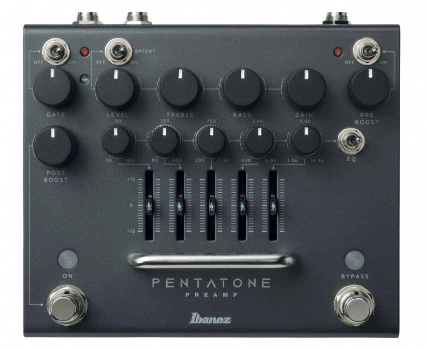 Ibanez Pentatone Preamp