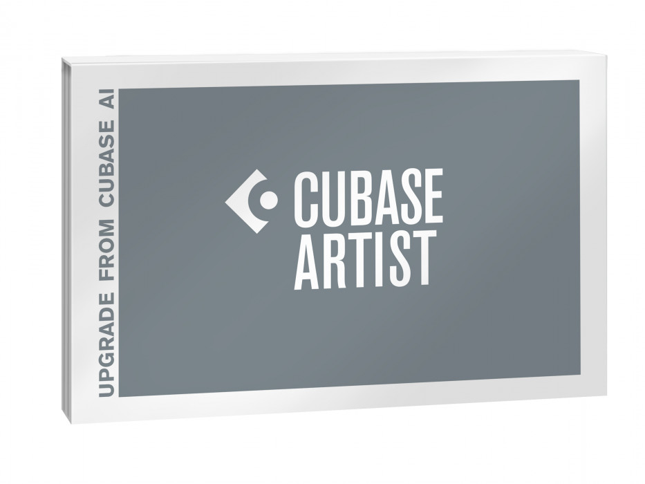 Steinberg Cubase Artist 12 UG from AI
