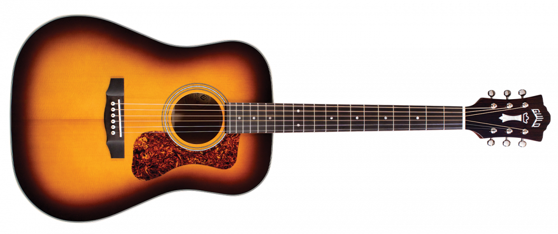 Guild D-140 - Antique Sunburst