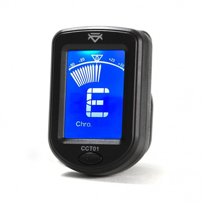 Veles-X Clip-on Chromatic Tuner