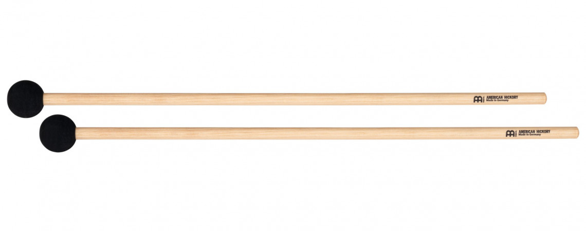 Meinl MPM5 Temple & Wood Block Mallets