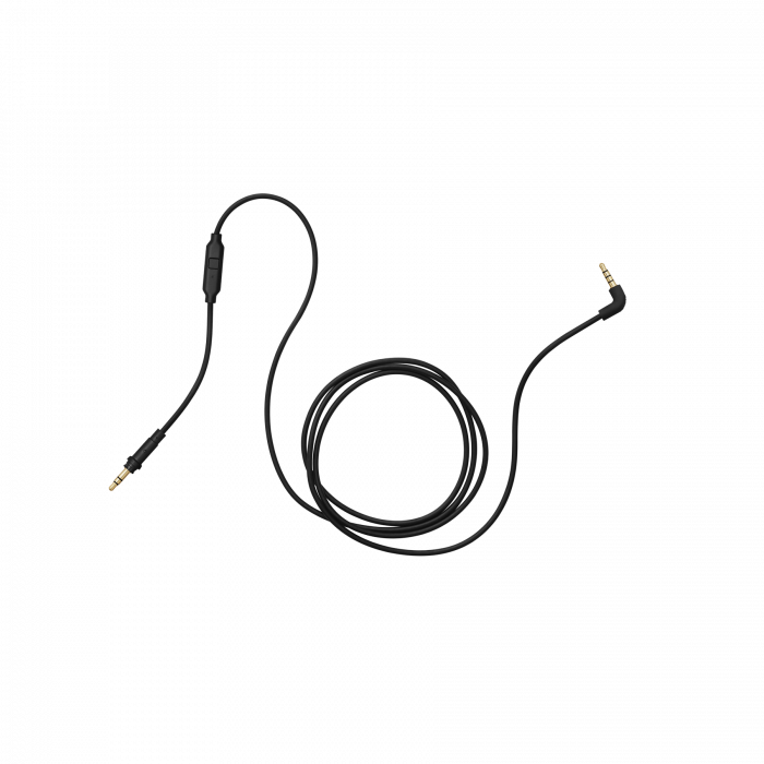 AIAIAI C01 Straight - 1.2m - Remote with mic