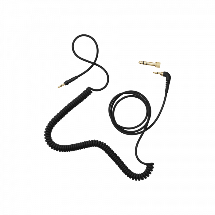 AIAIAI C02 Coiled - 1.5m - Adapter