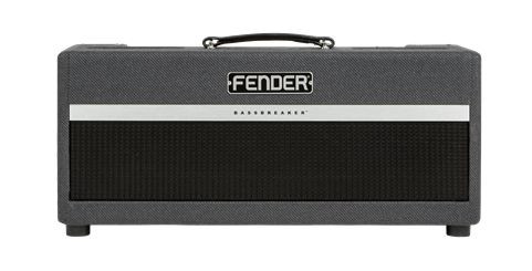 Fender Bassbreaker 45 Head
