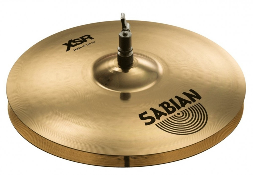 Sabian XSR Hi-hat 14"