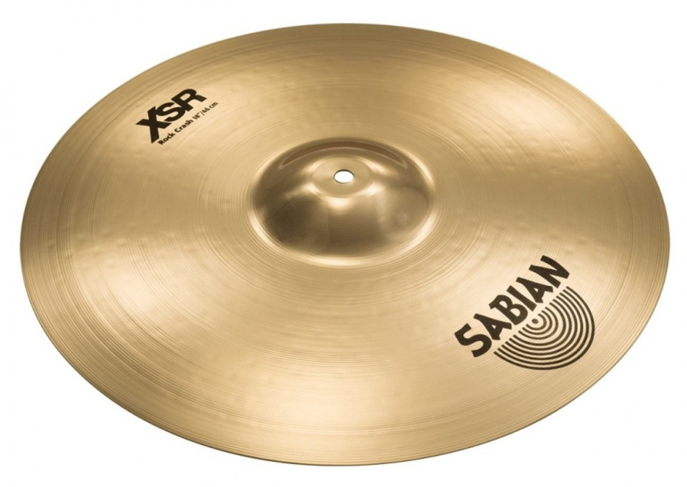 Sabian XSR Rock Crash 18"