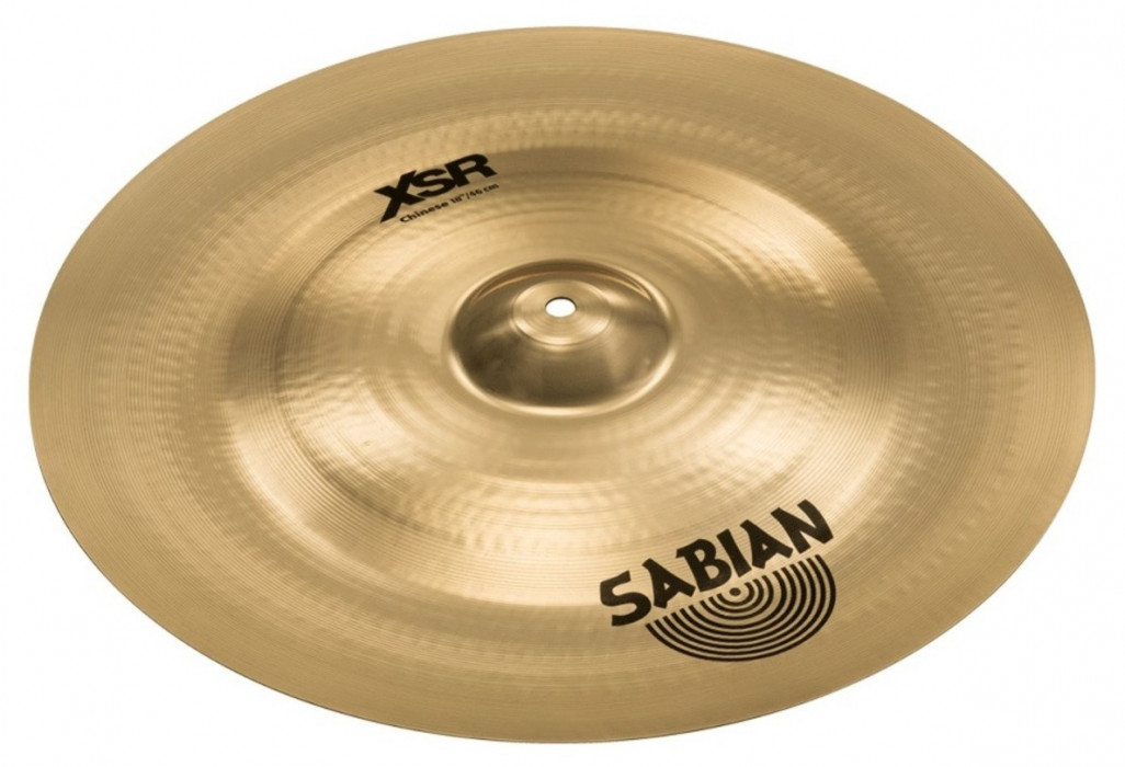 Sabian XSR China 18"