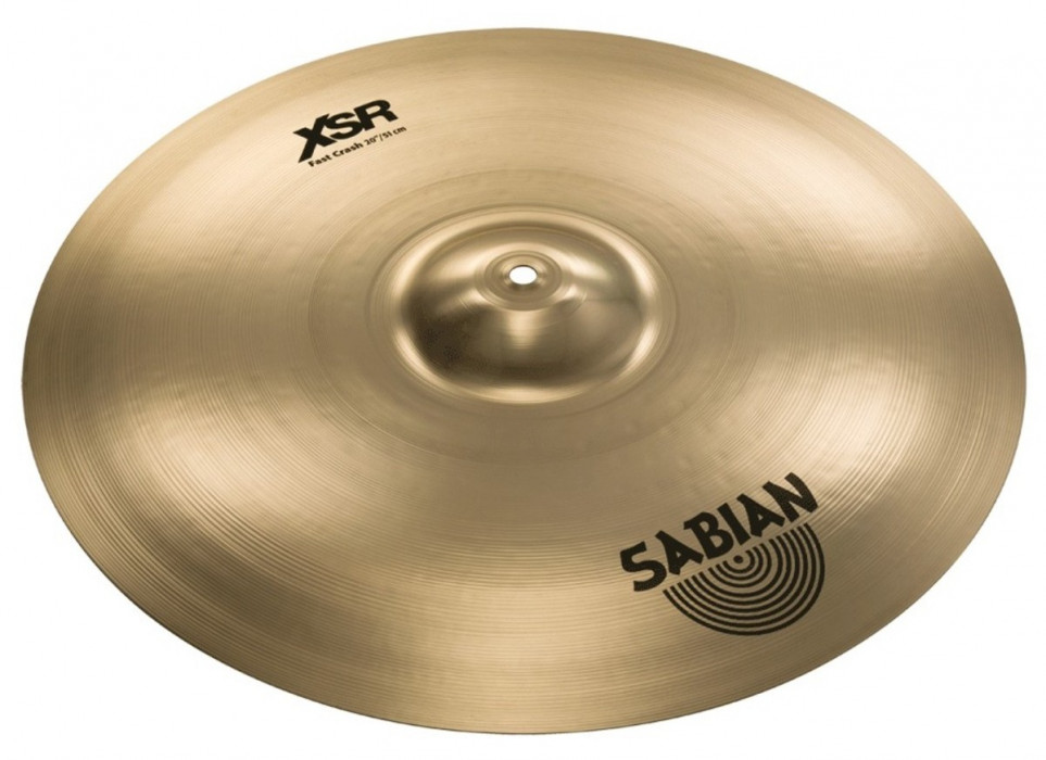 Sabian XSR Fast Crash 20"