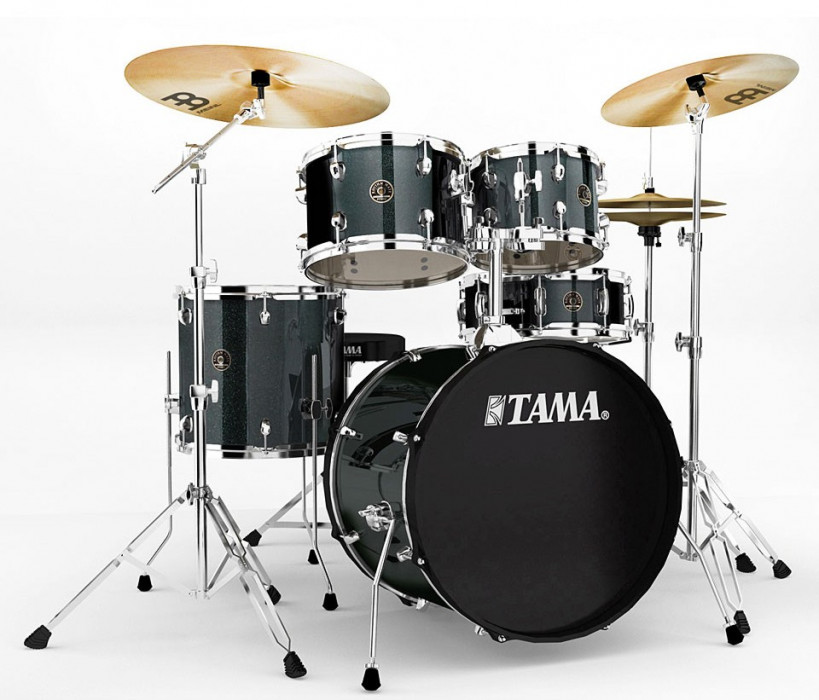 Tama Rhythm Mate RM50YH6 Charcoal Mist
