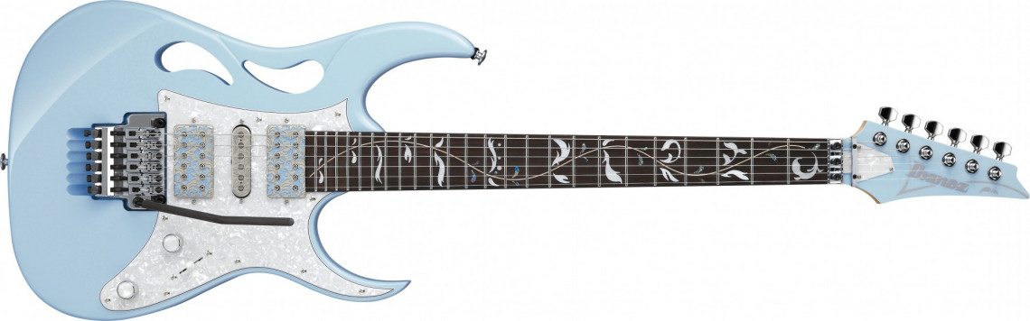 Ibanez PIA3761C-BLP Steve Vai Signature - Blue Powder